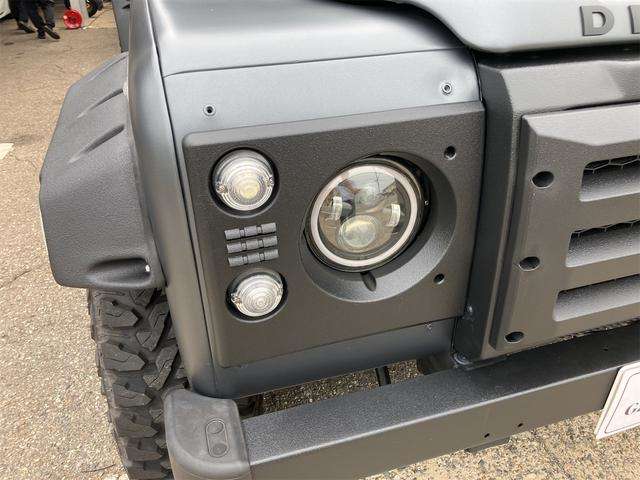 ランドローバー ディフェンダー ４ＷＤ H17年 (甲信越・北陸) 99