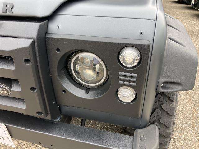 ランドローバー ディフェンダー ４ＷＤ H17年 (甲信越・北陸) 99