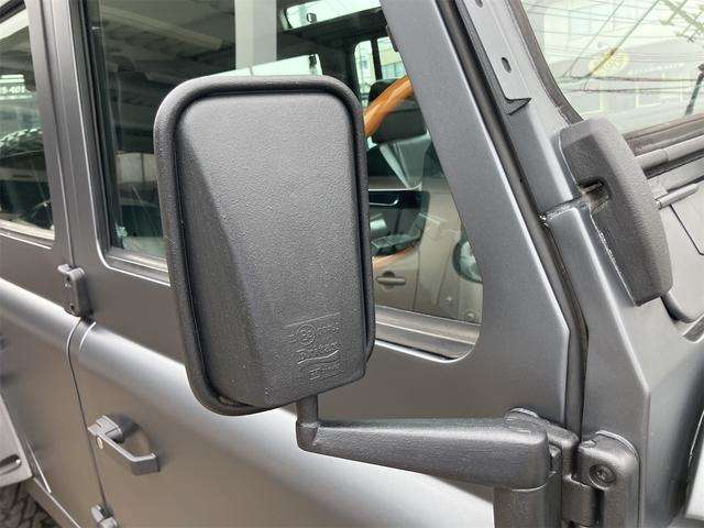 ランドローバー ディフェンダー ４ＷＤ H17年 (甲信越・北陸) 99