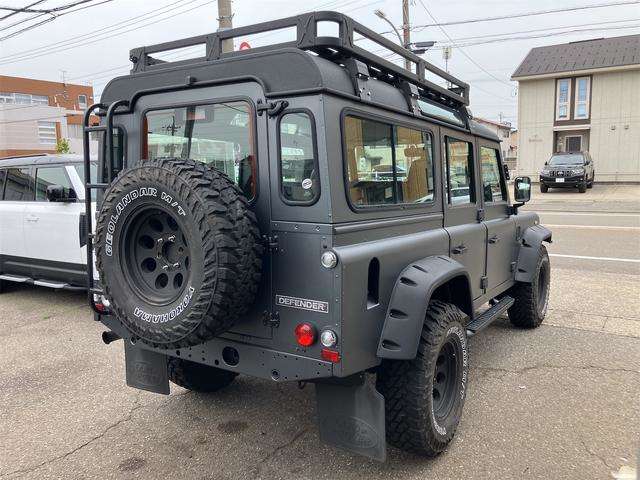 ランドローバー ディフェンダー ４ＷＤ H17年 (甲信越・北陸) 99