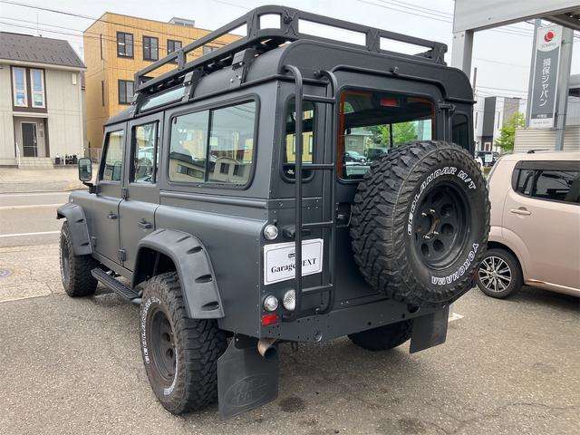 ランドローバー ディフェンダー ４ＷＤ H17年 (甲信越・北陸) 99