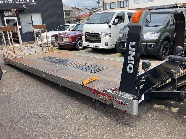 日野自動車 デュトロ 積載車 H29年 (甲信越・北陸) 99