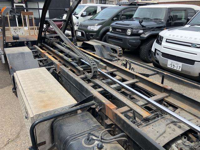 日野自動車 デュトロ 積載車 H29年 (甲信越・北陸) 99
