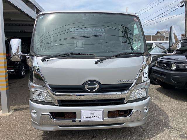 日野自動車 デュトロ 積載車 H29年 (甲信越・北陸) 99
