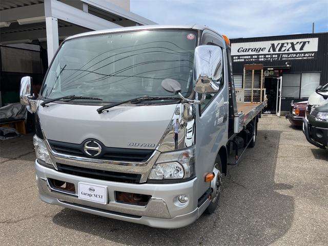 日野自動車 デュトロ 積載車 H29年 (甲信越・北陸) 99
