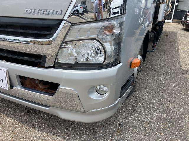 日野自動車 デュトロ 積載車 H29年 (甲信越・北陸) 99