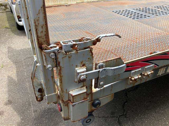 日野自動車 デュトロ 積載車 H29年 (甲信越・北陸) 99