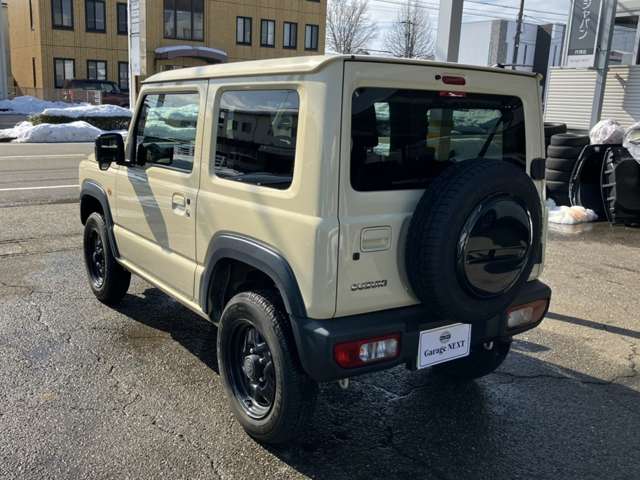 スズキ ジムニー ６６０ ＸＬ ４ＷＤ R2年 (甲信越・北陸) 99
