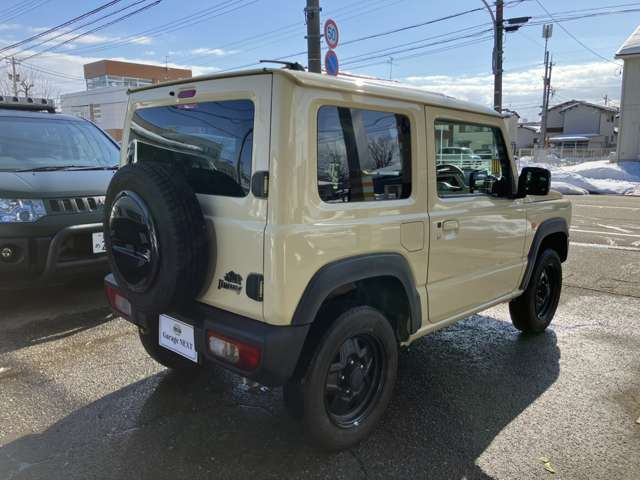 スズキ ジムニー ６６０ ＸＬ ４ＷＤ R2年 (甲信越・北陸) 99