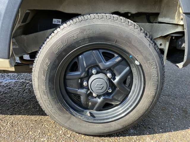 スズキ ジムニー ６６０ ＸＬ ４ＷＤ R2年 (甲信越・北陸) 99