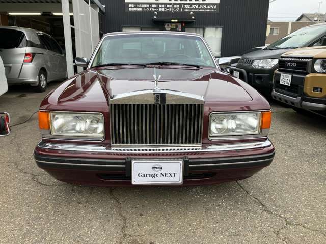 ロールスロイス シルバースパー ＩＶ H8年 (甲信越・北陸) 99