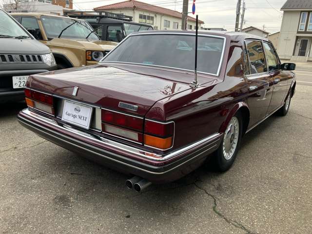 ロールスロイス シルバースパー ＩＶ H8年 (甲信越・北陸) 99