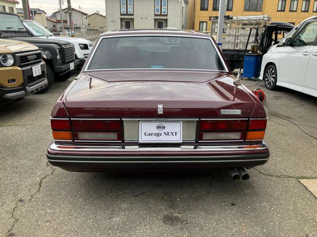 ロールスロイス シルバースパー ＩＶ H8年 (甲信越・北陸) 99