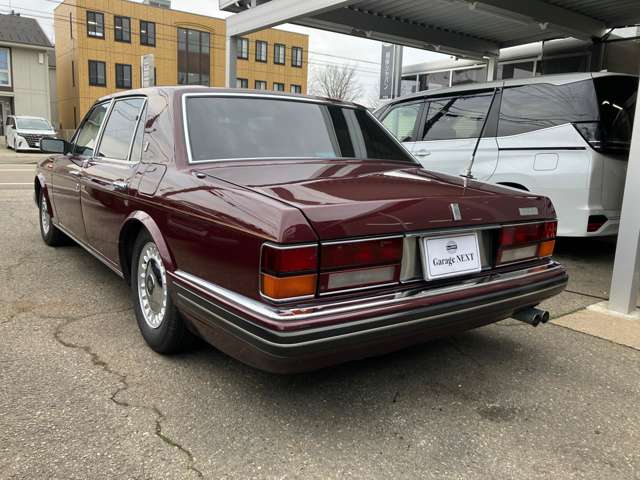 ロールスロイス シルバースパー ＩＶ H8年 (甲信越・北陸) 99