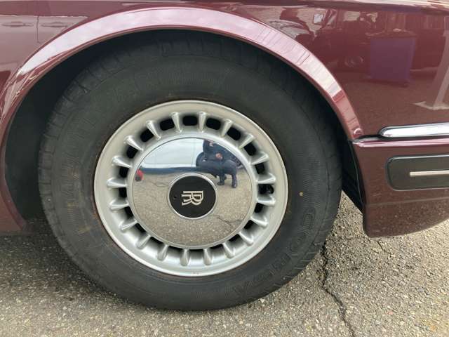 ロールスロイス シルバースパー ＩＶ H8年 (甲信越・北陸) 99