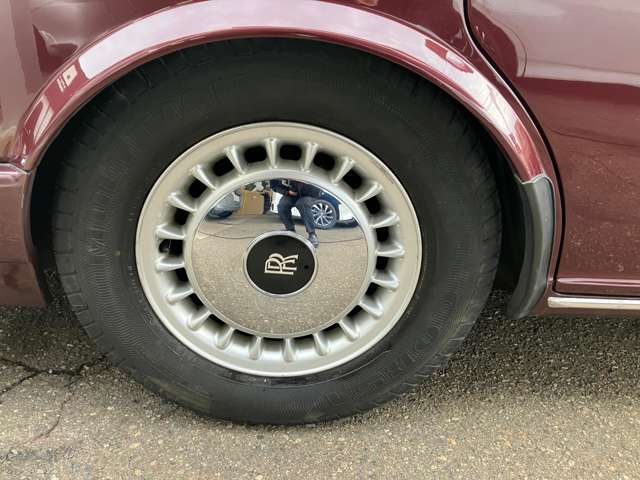 ロールスロイス シルバースパー ＩＶ H8年 (甲信越・北陸) 99