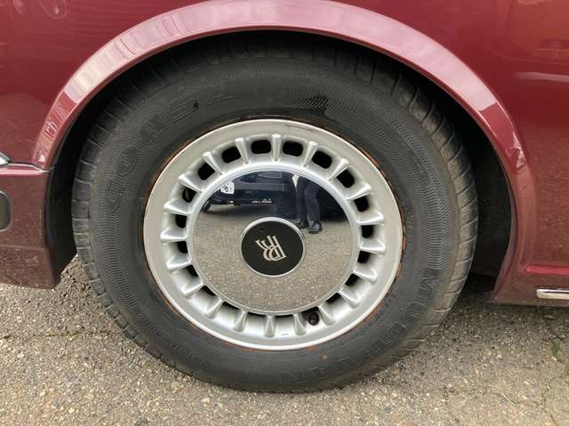 ロールスロイス シルバースパー ＩＶ H8年 (甲信越・北陸) 99