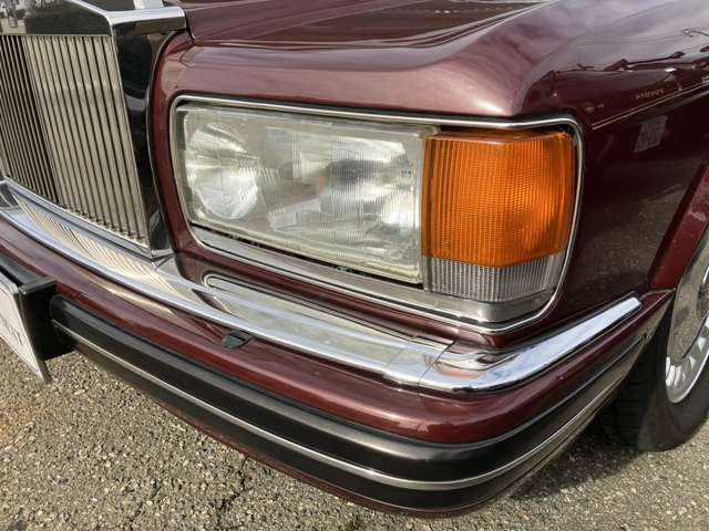 ロールスロイス シルバースパー ＩＶ H8年 (甲信越・北陸) 99