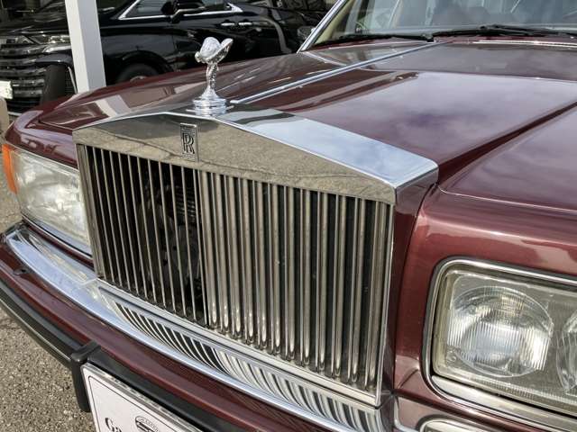 ロールスロイス シルバースパー ＩＶ H8年 (甲信越・北陸) 99