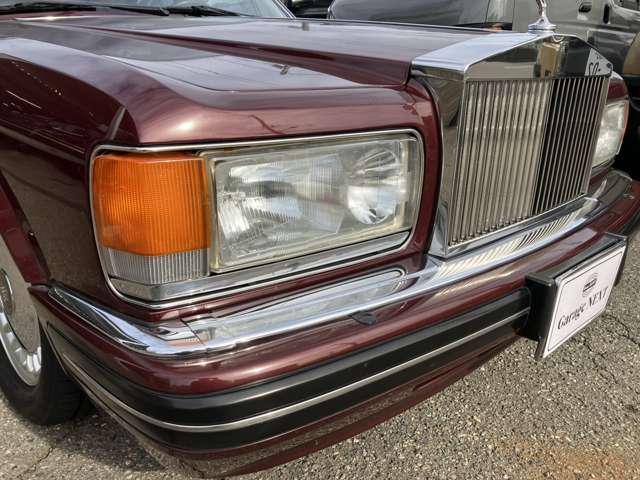 ロールスロイス シルバースパー ＩＶ H8年 (甲信越・北陸) 99
