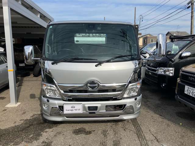 日野自動車 デュトロ 積載車 R4年 (甲信越・北陸) 99