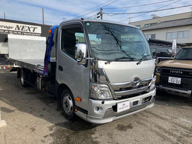 日野自動車 デュトロ 積載車 R4年 (甲信越・北陸) 99