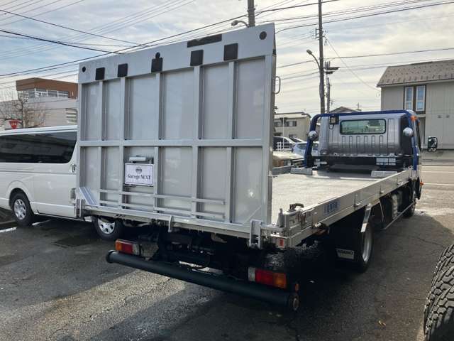 日野自動車 デュトロ 積載車 R4年 (甲信越・北陸) 99