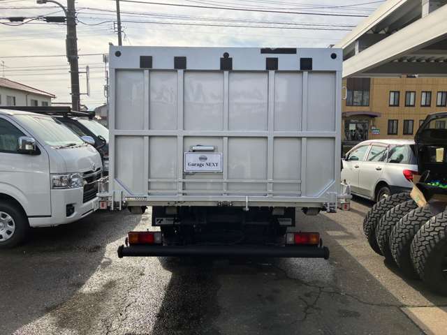 日野自動車 デュトロ 積載車 R4年 (甲信越・北陸) 99