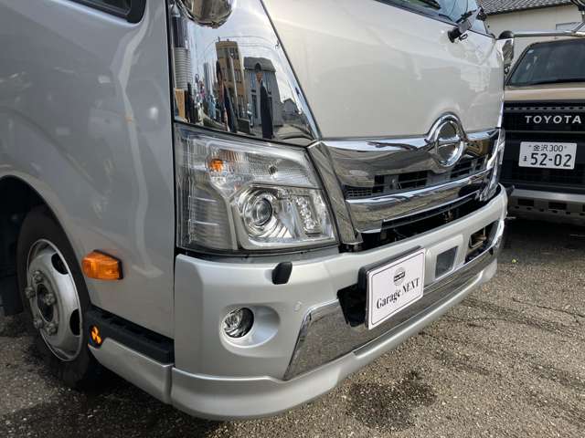 日野自動車 デュトロ 積載車 R4年 (甲信越・北陸) 99