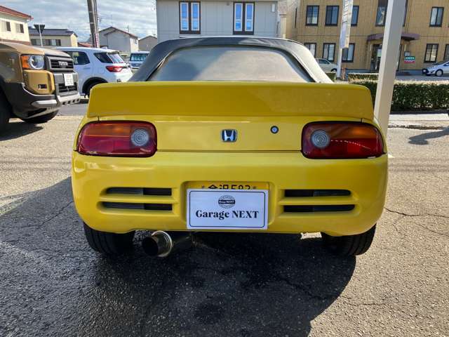 ホンダ ビート ６６０ H4年 (甲信越・北陸) 99