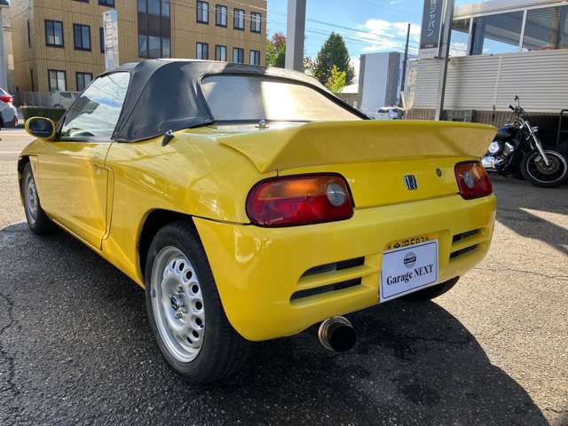 ホンダ ビート ６６０ H4年 (甲信越・北陸) 99