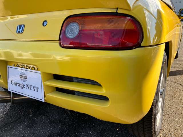 ホンダ ビート ６６０ H4年 (甲信越・北陸) 99