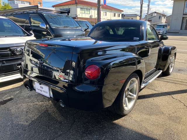 シボレー ＳＳＲ シボレーＳＳＲ H30年 (甲信越・北陸) 99
