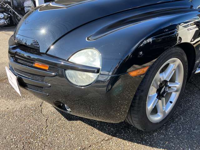 シボレー ＳＳＲ シボレーＳＳＲ H30年 (甲信越・北陸) 99