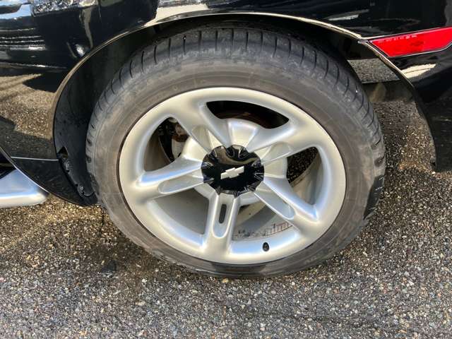 シボレー ＳＳＲ シボレーＳＳＲ H30年 (甲信越・北陸) 99