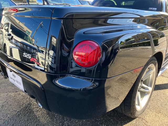 シボレー ＳＳＲ シボレーＳＳＲ H30年 (甲信越・北陸) 99