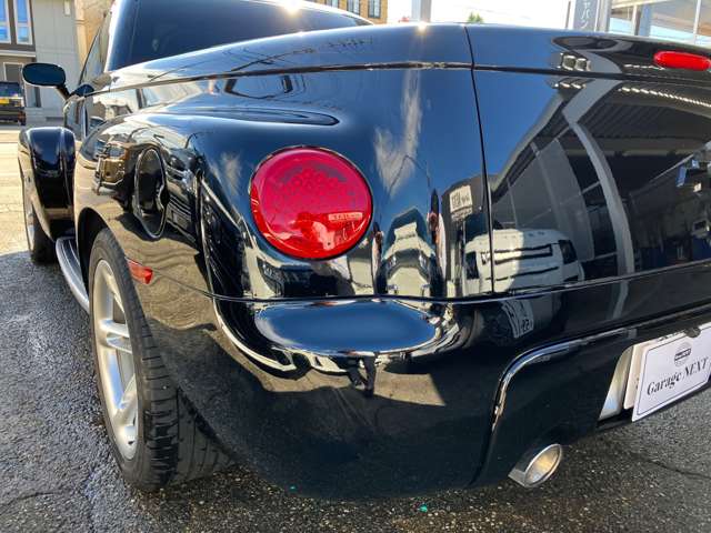 シボレー ＳＳＲ シボレーＳＳＲ H30年 (甲信越・北陸) 99