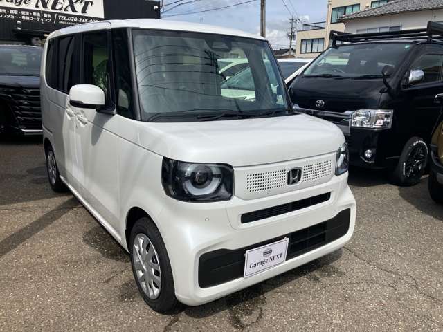 ホンダ Ｎ　ＢＯＸ ６６０ R7年 (甲信越・北陸) 99