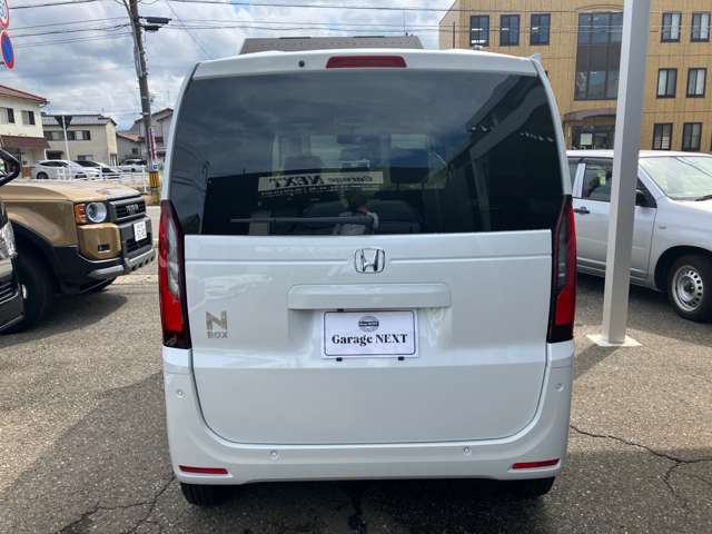 ホンダ Ｎ　ＢＯＸ ６６０ R7年 (甲信越・北陸) 99