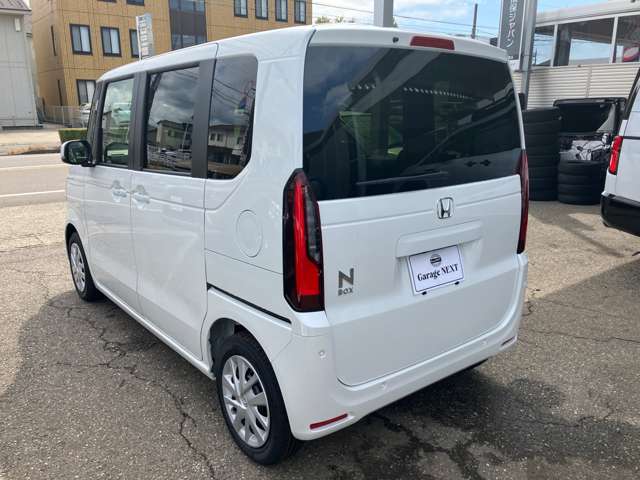 ホンダ Ｎ　ＢＯＸ ６６０ R7年 (甲信越・北陸) 99