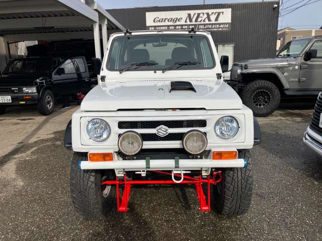スズキ ジムニー インタークーラーターボメタル H1年 (甲信越・北陸) 99