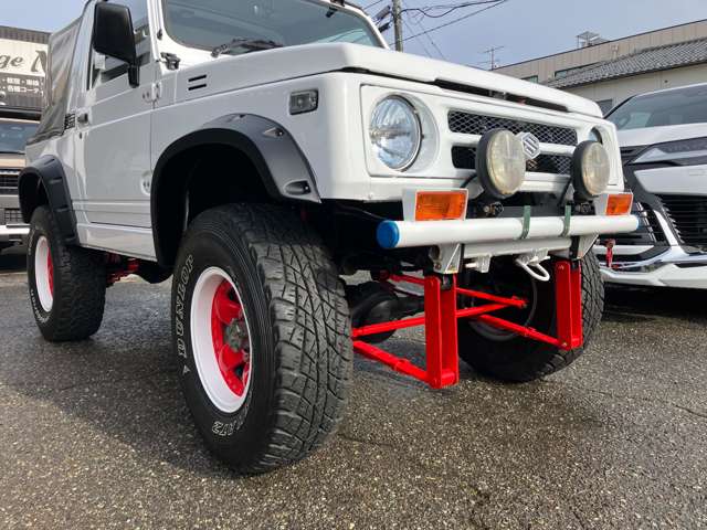 スズキ ジムニー インタークーラーターボメタル H1年 (甲信越・北陸) 99