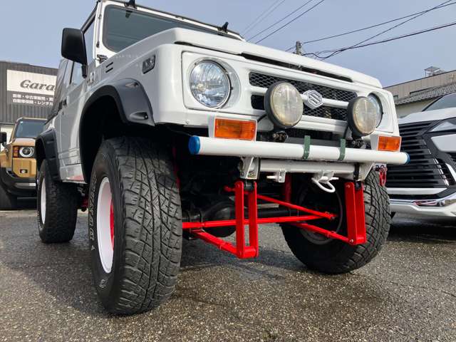 スズキ ジムニー インタークーラーターボメタル H1年 (甲信越・北陸) 99