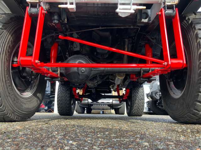 スズキ ジムニー インタークーラーターボメタル H1年 (甲信越・北陸) 99