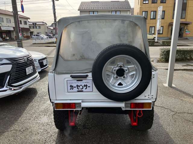 スズキ ジムニー インタークーラーターボメタル H1年 (甲信越・北陸) 99