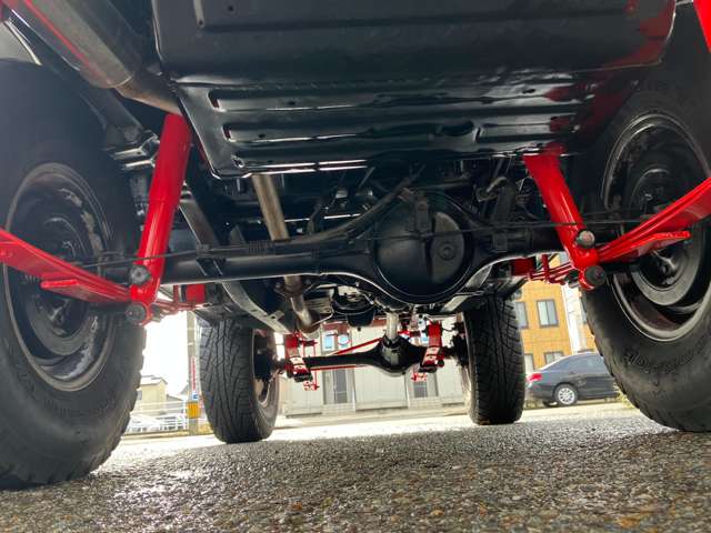 スズキ ジムニー インタークーラーターボメタル H1年 (甲信越・北陸) 99