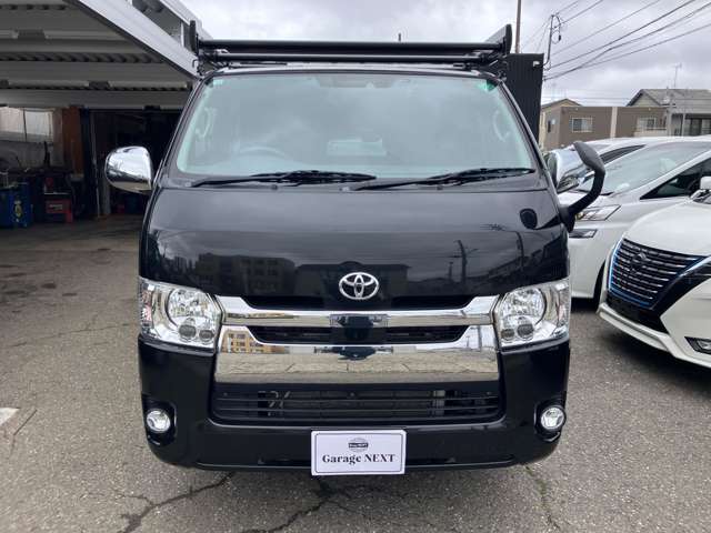 トヨタ ハイエースバン ２．８ スーパーＧＬ ロング ディーゼルターボ ４ＷＤ R1年 (甲信越・北陸) 99