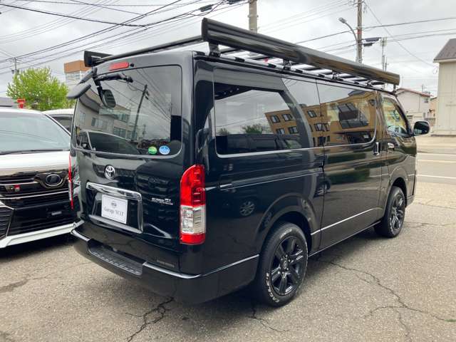 トヨタ ハイエースバン ２．８ スーパーＧＬ ロング ディーゼルターボ ４ＷＤ R1年 (甲信越・北陸) 99