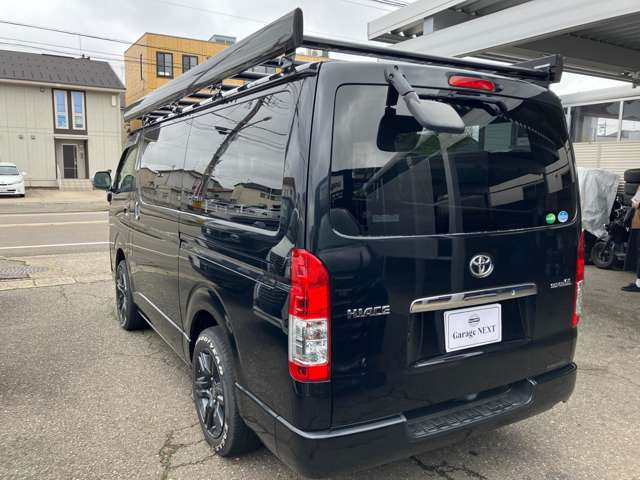 トヨタ ハイエースバン ２．８ スーパーＧＬ ロング ディーゼルターボ ４ＷＤ R1年 (甲信越・北陸) 99
