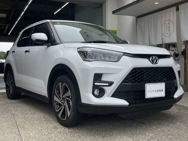 トヨタ ライズ １．２ Ｚ R7年 (甲信越・北陸) 99
